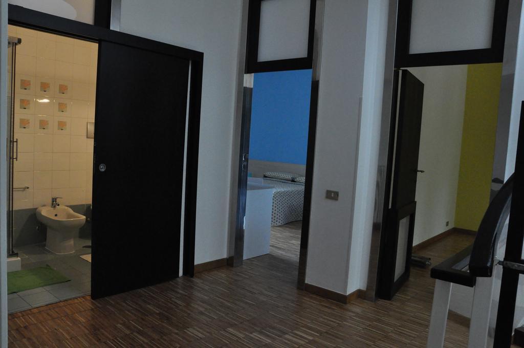 B&B Dos Almas Bari Exterior photo