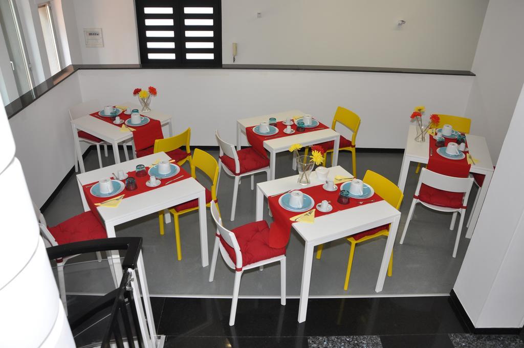 B&B Dos Almas Bari Exterior photo